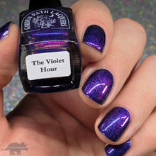Load image into Gallery viewer, The Violet Hour