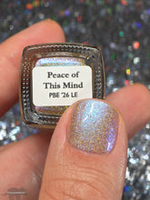 Load image into Gallery viewer, Peace of This Mind: PBE Limited Edition