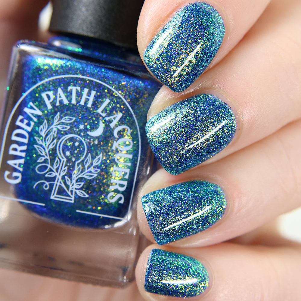 Garden Path Lacquers Indie Nail Polish - Double Digits – GPL