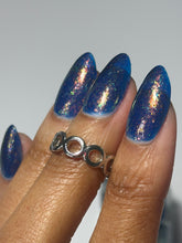 Load image into Gallery viewer, Blue Mercury: GPL x Playfulpolishpal Pride 2026