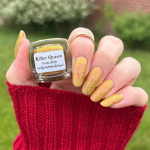 Load image into Gallery viewer, Killer Queen: GPL x Playfulpolishpal Pride 2026
