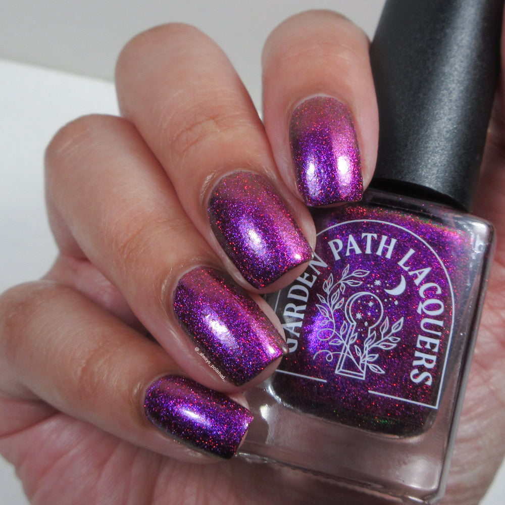 Garden Path Lacquers Indie Nail Polish - This Offering – GPL