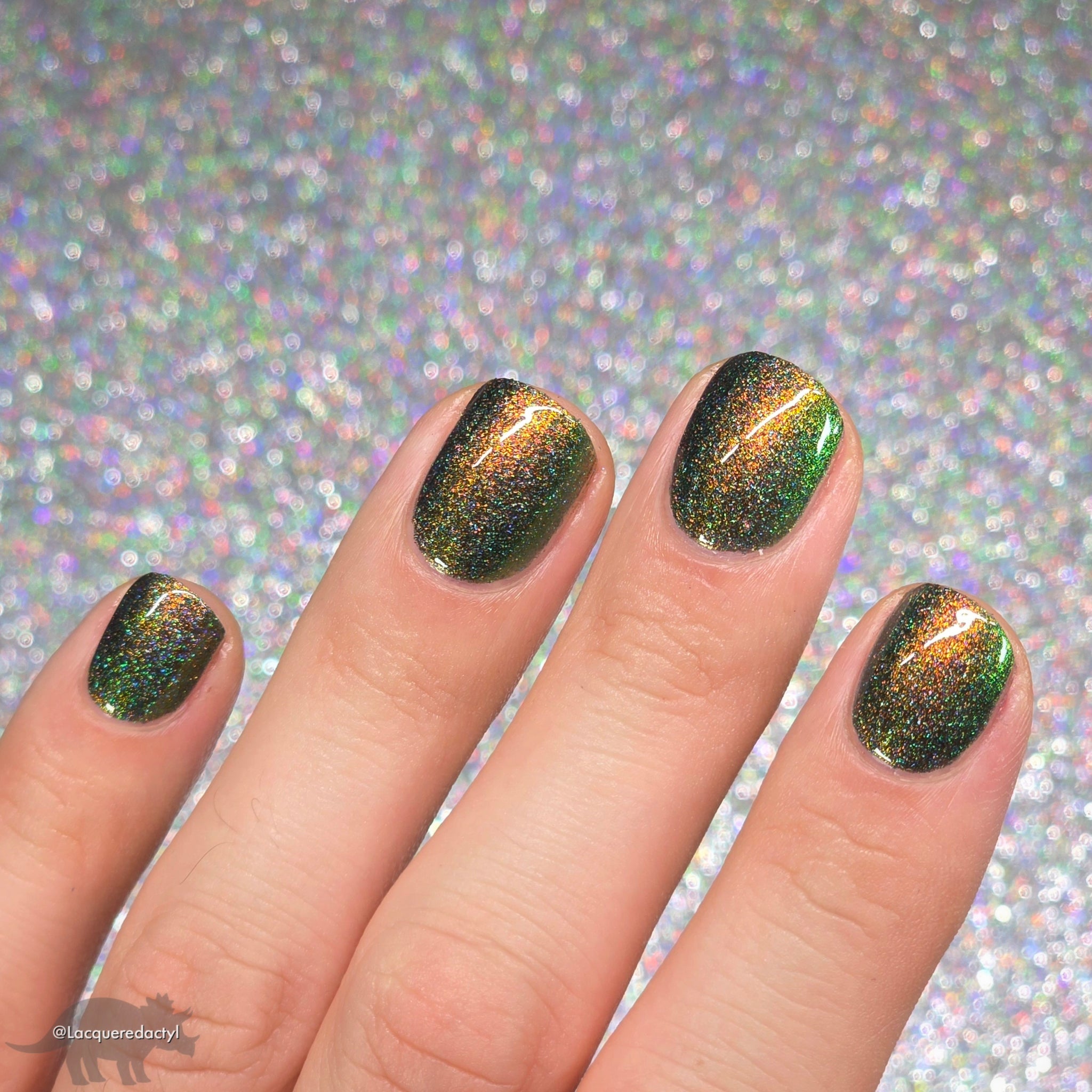 Garden Path Lacquers Indie Nail Polish - Witchwood – GPL