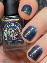 Load image into Gallery viewer, Blue Mercury: GPL x Playfulpolishpal Pride 2026

