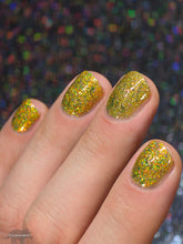 Load image into Gallery viewer, Killer Queen: GPL x Playfulpolishpal Pride 2026

