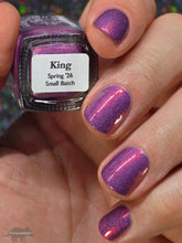Load image into Gallery viewer, King: Spring Small Batch
