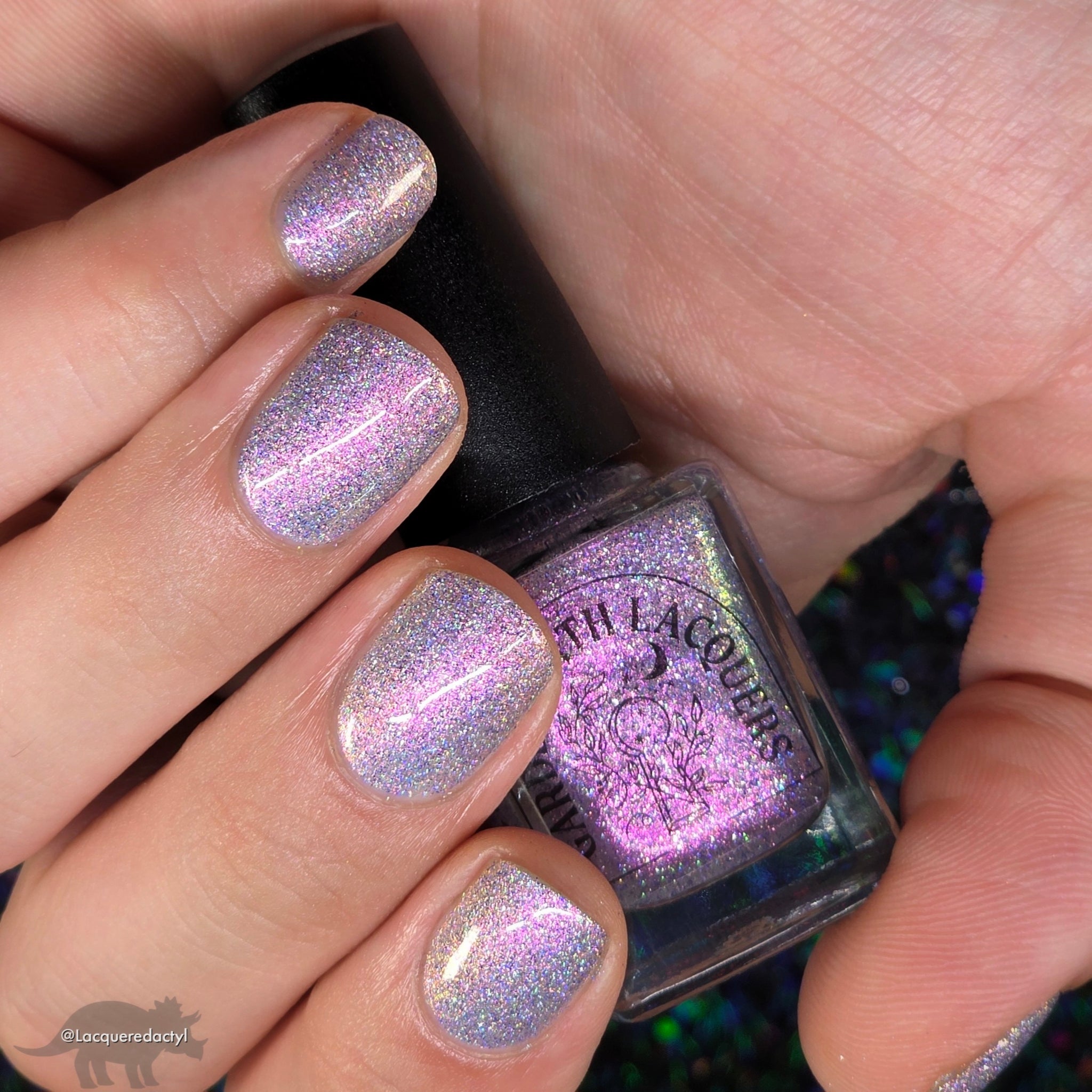Garden Path Lacquers Indie Nail Polish - Stardust Sonata – GPL