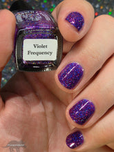 Load image into Gallery viewer, Violet Frequency
