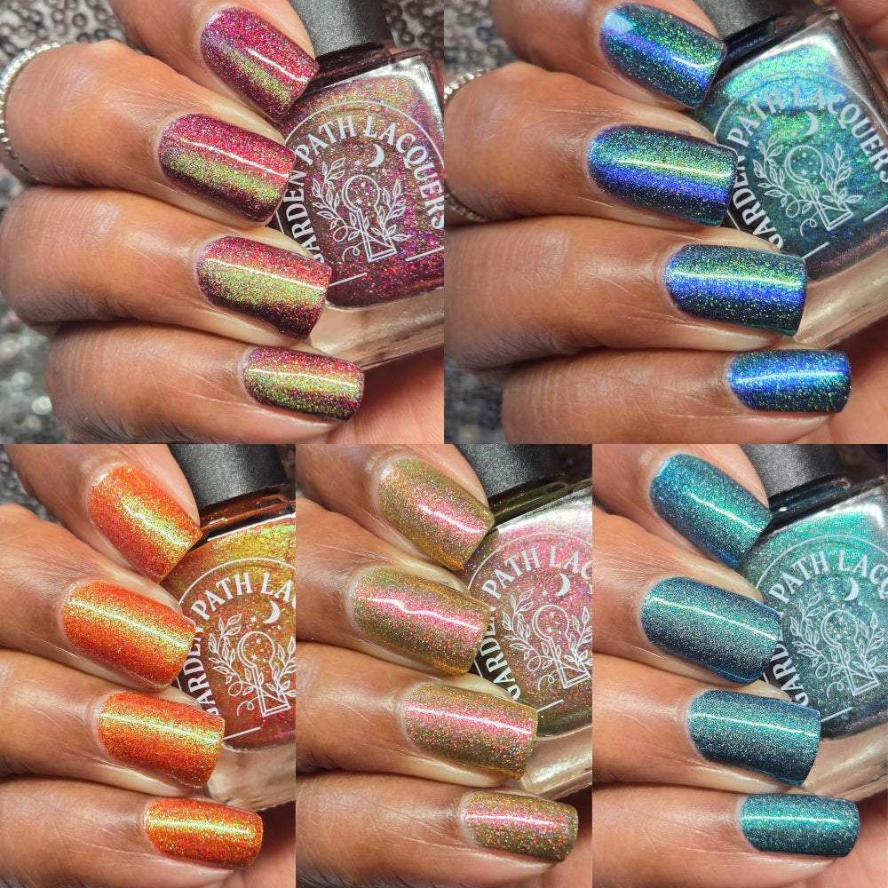 The Feminine Gaze - Complete Collection