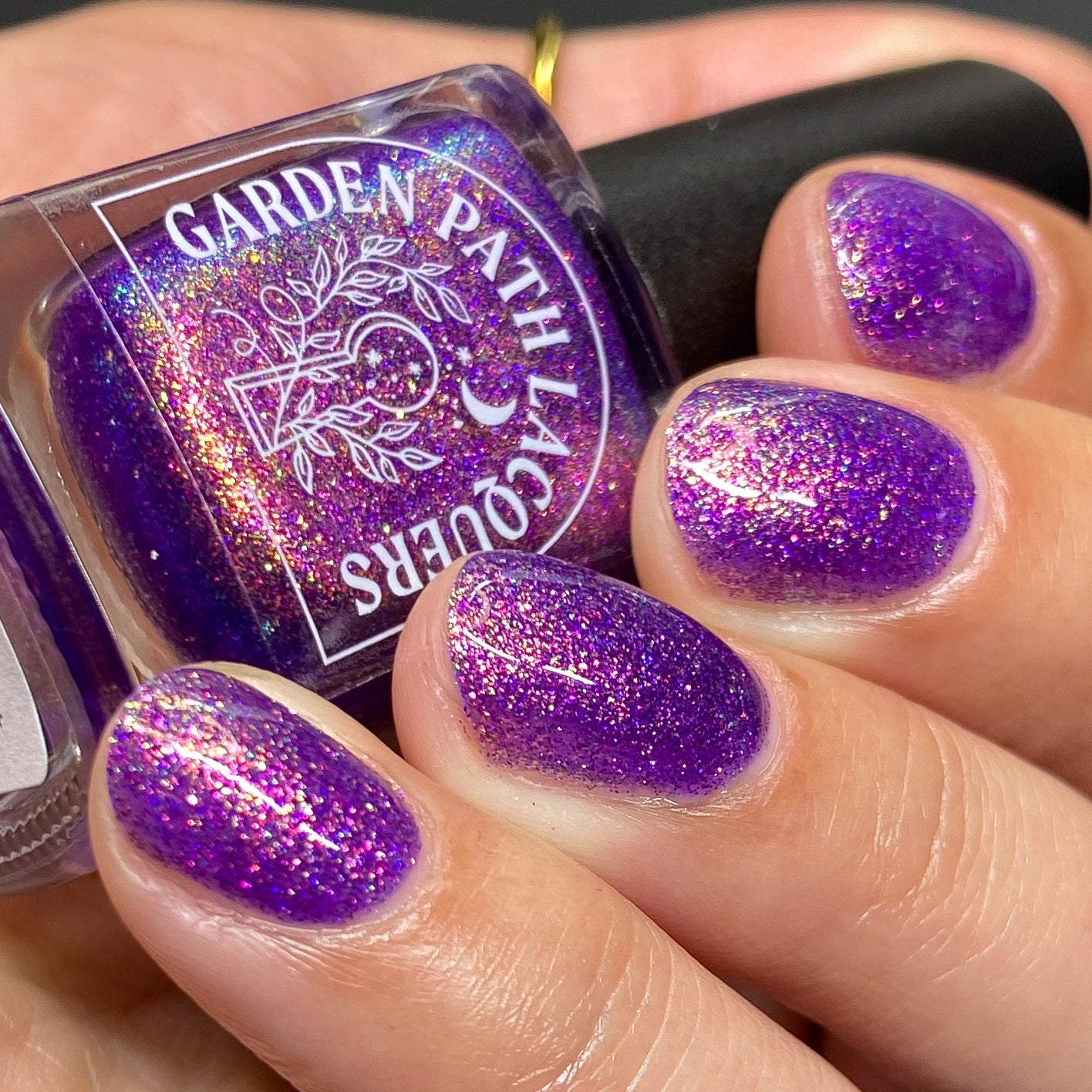 Garden Path Lacquers Indie Nail Polish - A Perfect Ten – GPL