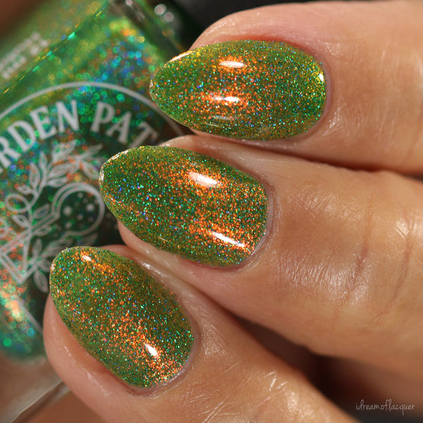 Garden Path Lacquers Indie Nail Polish - I Got So Lost – GPL