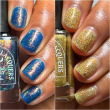Load image into Gallery viewer, GPL x Playfulpolishpal Pride 2026 Duo
