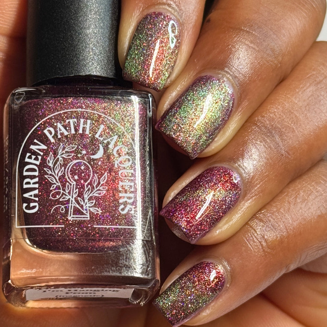 The Rope That I’m Hanging From