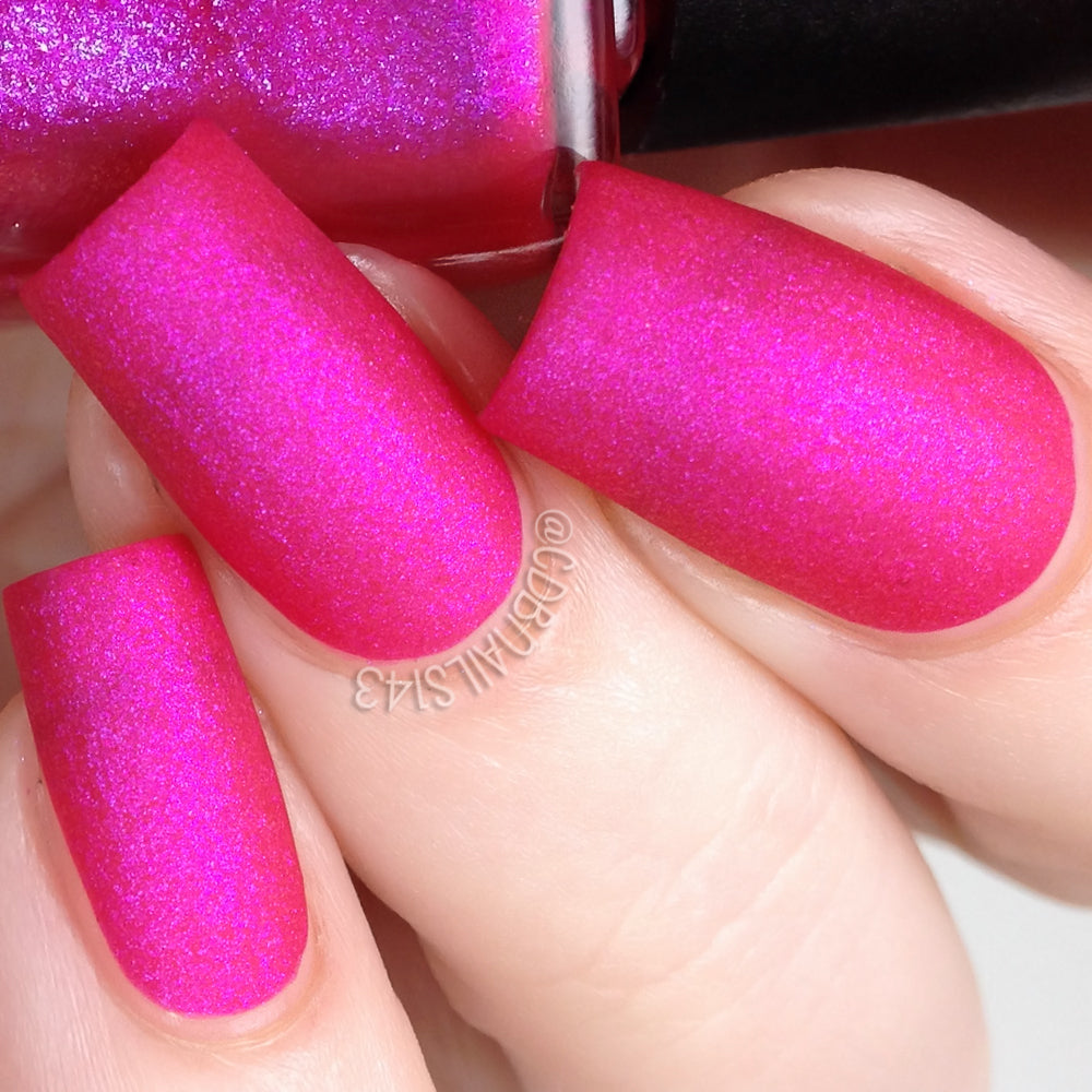 Dishing Just Desserts: Lollipop Posse Lacquer Legacy Shade