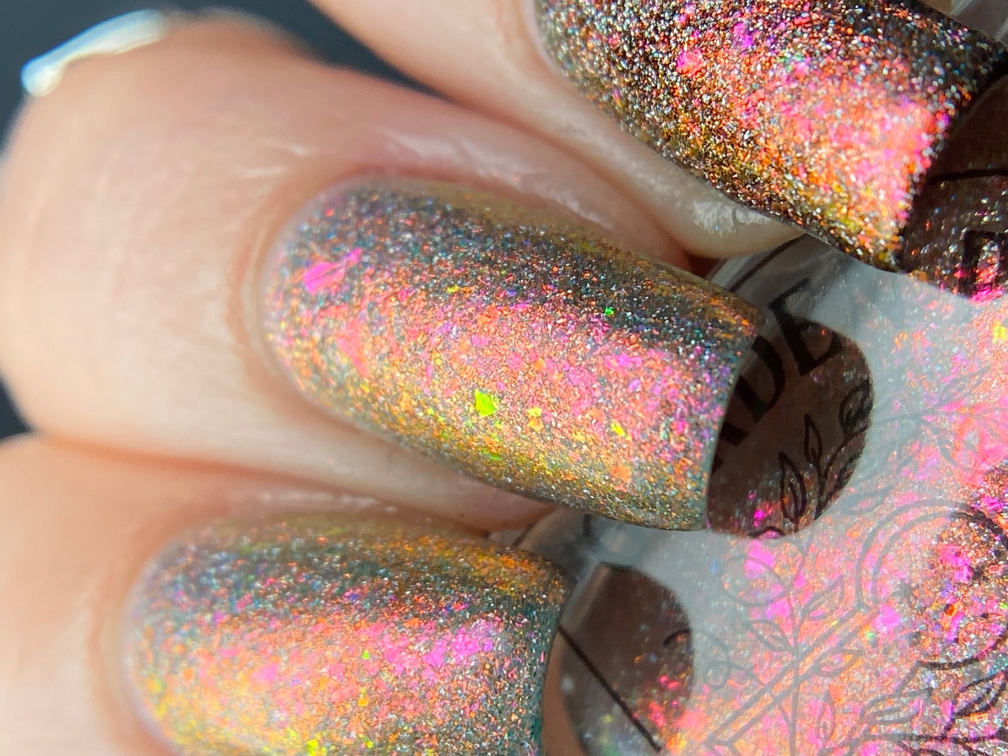 Garden Path Lacquers Indie Nail Polish - The Quintet – GPL