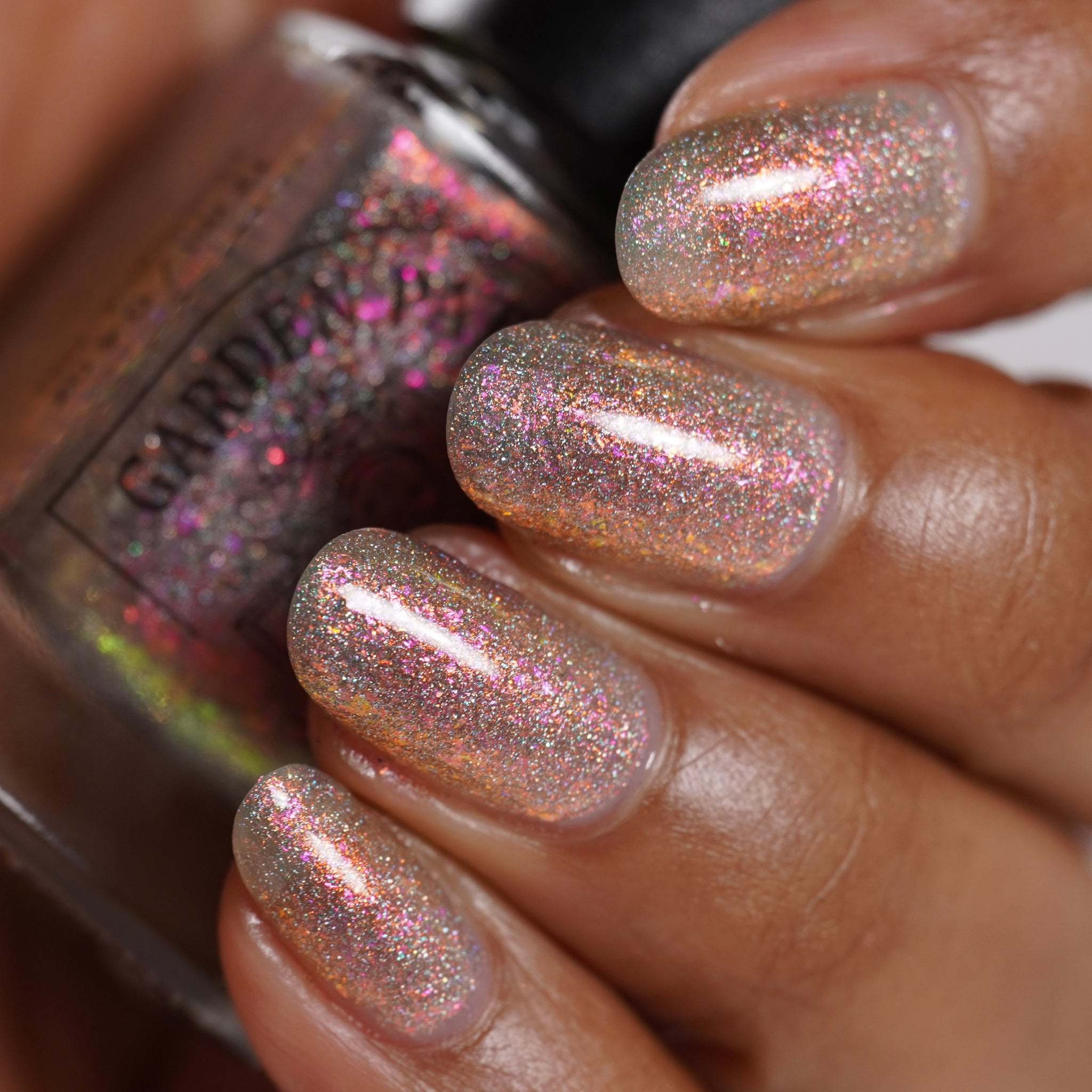 Garden Path Lacquers Indie Nail Polish - The Quintet – GPL