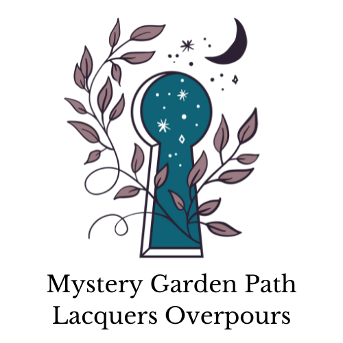 Mystery Overpours: Garden Path Lacquer Shades